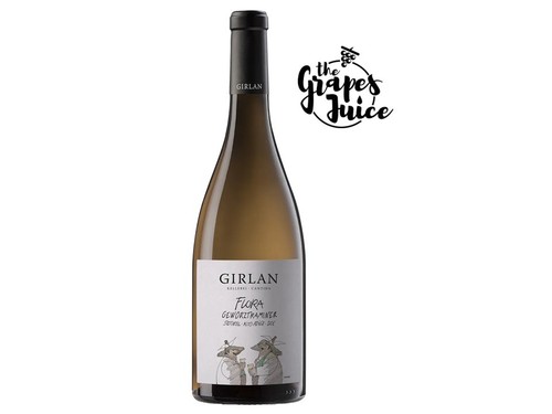 Girlan flora gewurztraminer - girlan,
