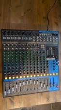 Mixer audio Yamaha MG16XU con