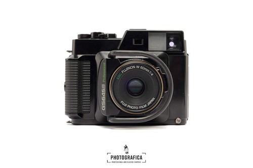 Fujifilm fuji gs645s - fujifilm,