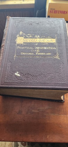 Encyclopedia practical - encyclopedia,