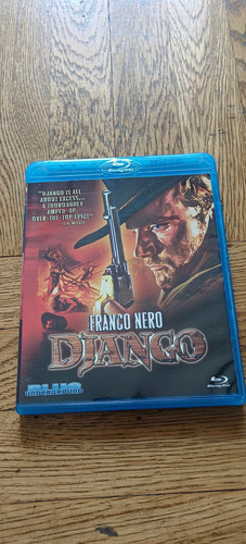 Django franco nero - django, sergio
