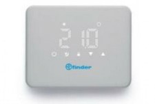 FINDER CRONOTERMOSTATO DA