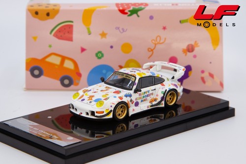 Motorhelix porsche 911 993 - motorhelix, rwb