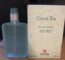 VICTOR GREEN TEA EAU DE