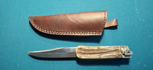 Coltello caccia hubertus - coltello,