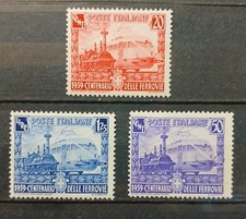 1939 REGNO FRANCOBOLLI