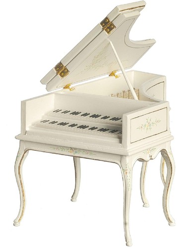 Pianoforte gran lusso - di,
