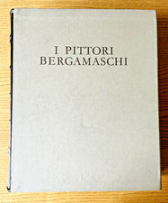 Pittori bergamaschi il 700 - i,