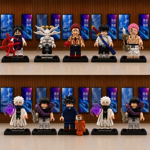 Set figurine personalizzate - set,