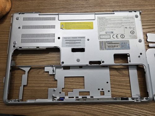 Sony vaio pcg - pcg-4121dl, 13.3"