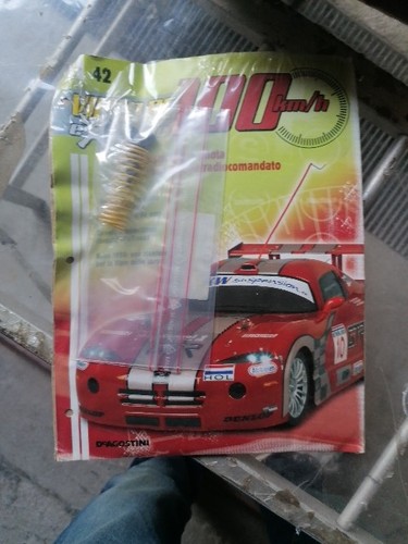 Costruisci pilota viper rc - costruisci,