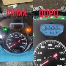 RIPARAZIONE display quadro strumento