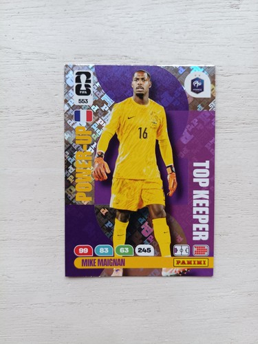Panini mike maignan - mike, world