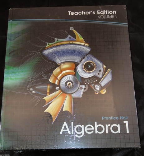 Prentice hall algebra vol - algebra,