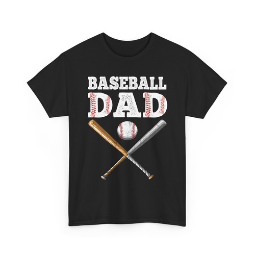 Maglietta baseball papà - maglietta,
