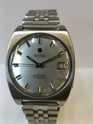 Roamer mustang roto44date - mustang,