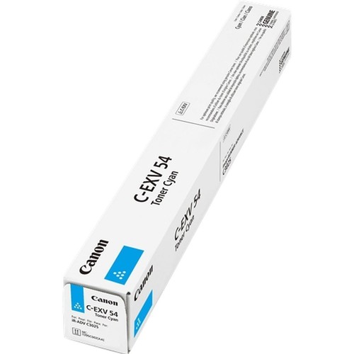 Toner canon cexv54 ciano - toner,
