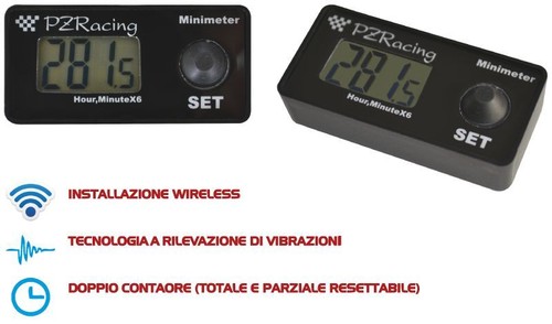 Mm200 minimeter contaore - minimeter,