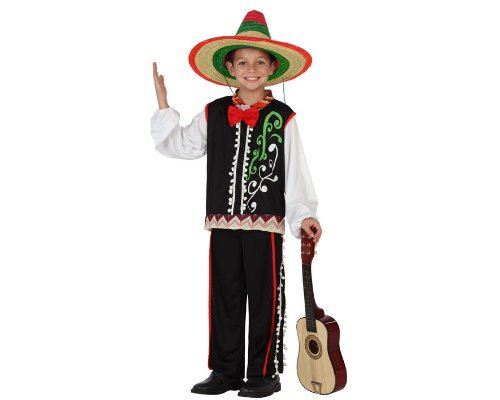 Atosa 23622 costume - 23622, mariachi