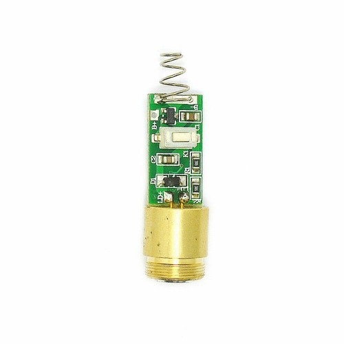 Modulo punto laser viola blu - modulo,