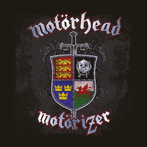 Motörhead motörizer cd - motörizer,