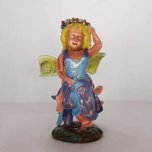 Rare murano glass handmade - rare,