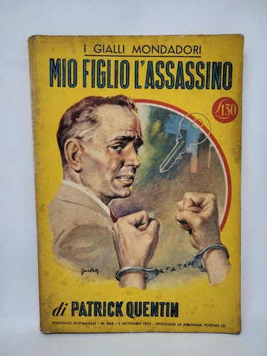 Patrick quentin mio figlio - patrick,