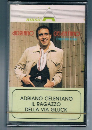 Adriano celentano ragazzo - il,