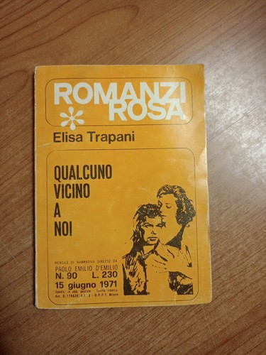 Elisa trapani qualcuno - -,