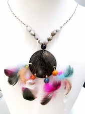 Collana indiani Brasile Ticuna