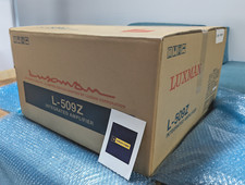 AMPLIFICATORE INTEGRATO LUXMAN