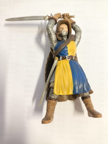 Schleich 70051 fante armato - schleich,