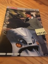 Yamaha Scooter 125 majesty