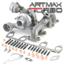 Turbocompressore VW Sharan