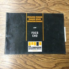 Lombardini LDW FOCS CHD