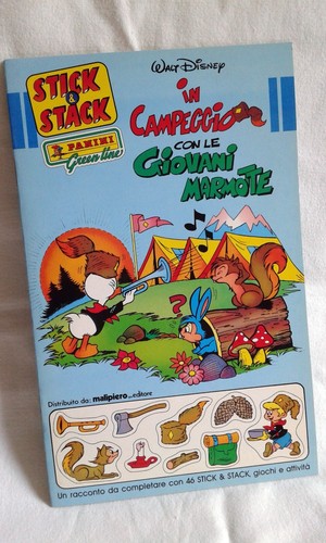 Giovani marmotte figurine - giovani,