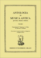 Antologia musica antica - di,