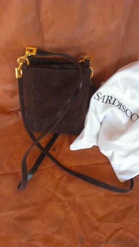 Borsa donna sardisco pelle