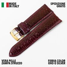 CINTURINO OROLOGIO ARTIGIANALE