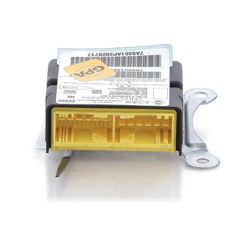 Calcolatore airbag zs - airbag,