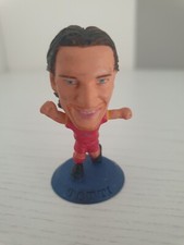 Totti roma action figure - roma,