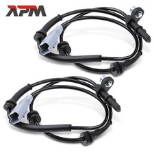 2x Sensore ABS Velocità Ruota