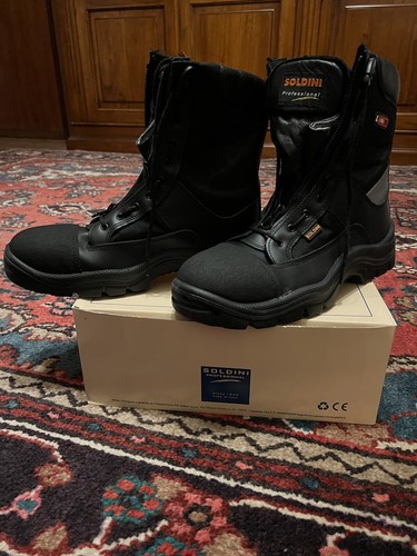 Stivaletto anfibio - stivaletto/anfibio, di