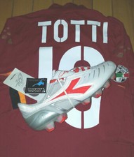 FRANCESCO TOTTI no MATCH WORN