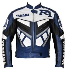 Giacca di pelle nuova Yamaha
