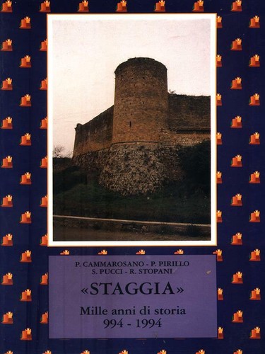 Staggia mille anni - mille, storia