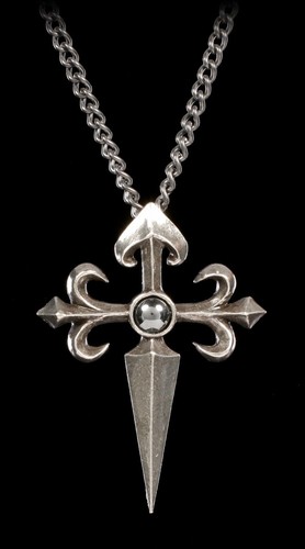 Collana alchemy gothic - alchemy,