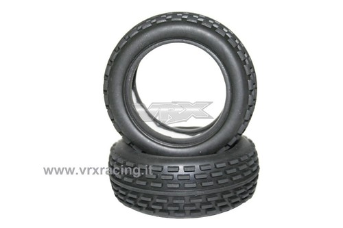Coppia gomme anteriori buggy - gomme,
