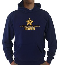 Felpa Fun KJ168 Anno nascita