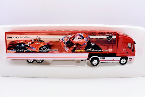Iveco stralis ducati moto - iveco,